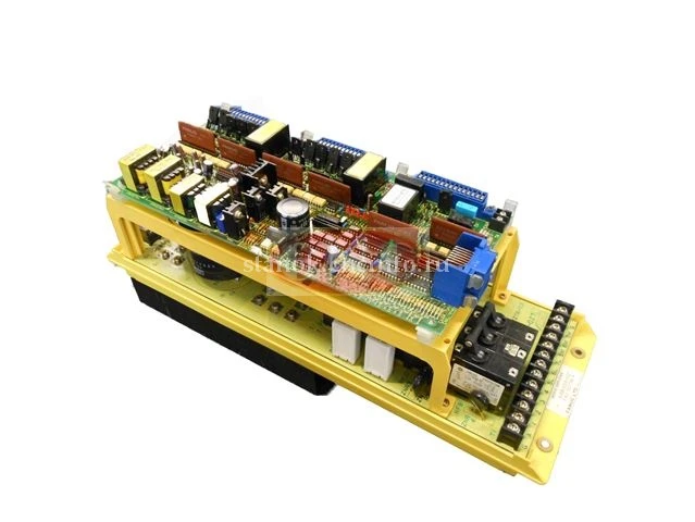 Сервоусилитель FANUC Servo Amplifier A06B-6058-H221