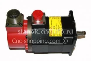 Сервомотор FANUC AC Motor Model 2-0S A06B-0310-B001